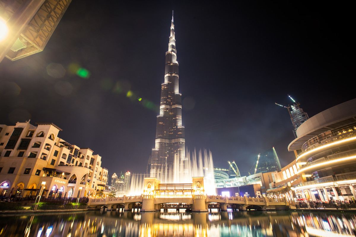 微信与迪拜旅游局展开合作 小程序、微信支付落地哈利法塔